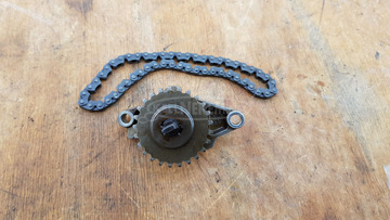 Aprilia scarabeo light 125 - 200 olajpumpa