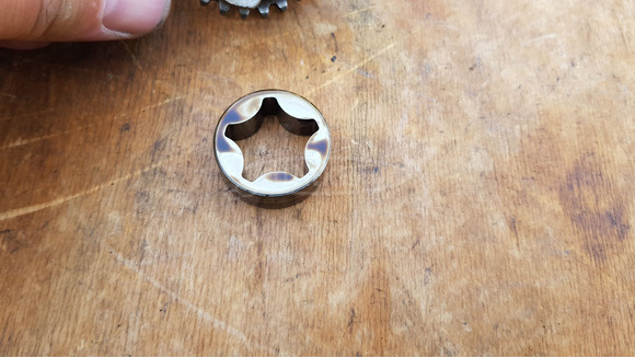 Aprilia scarabeo light 125 - 200 olajpumpa - 4/6