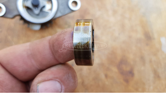 Aprilia scarabeo light 125 - 200 olajpumpa - 5/6