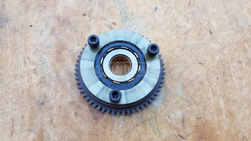 Aprilia scarabeo light 125 - 200 szabadonfutó