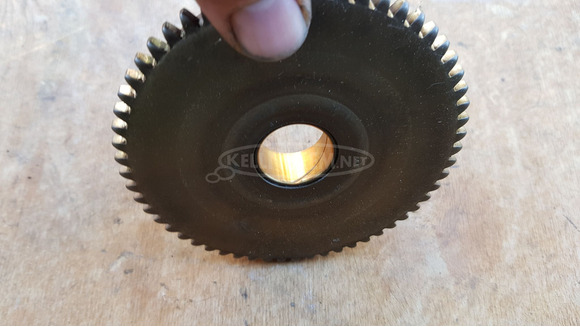 Aprilia scarabeo light 125 - 200 szabadonfutó - 3/8