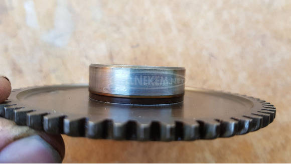 Aprilia scarabeo light 125 - 200 szabadonfutó - 4/8