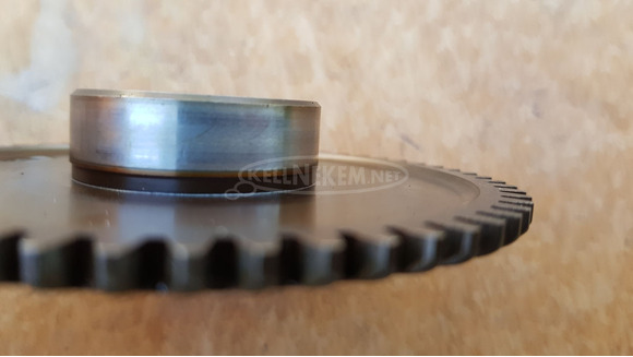 Aprilia scarabeo light 125 - 200 szabadonfutó - 5/8