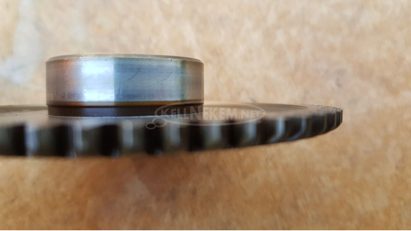 Aprilia scarabeo light 125 - 200 szabadonfutó - 6/8