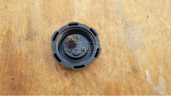 Aprilia scarabeo light 125 - 200 tanksapka - 2/3