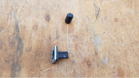 Aprilia scarabeo light 125 - 200 üzemanyag szintjelző - 1/5