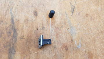 Aprilia scarabeo light 125 - 200 üzemanyag szintjelző