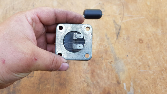 Aprilia scarabeo light 125 - 200 üzemanyag szintjelző - 2/5