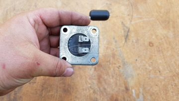 Aprilia scarabeo light 125 - 200 üzemanyag szintjelző