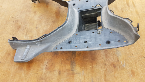 Aprilia scarabeo light 125 - 200 taposó - 2/10