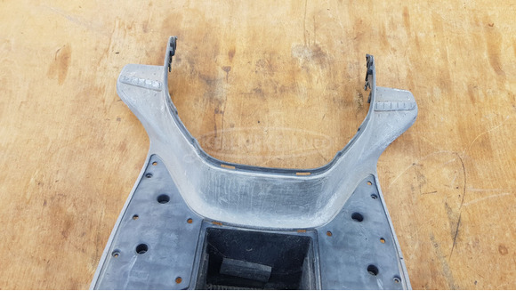 Aprilia scarabeo light 125 - 200 taposó - 5/10