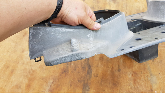 Aprilia scarabeo light 125 - 200 taposó - 7/10