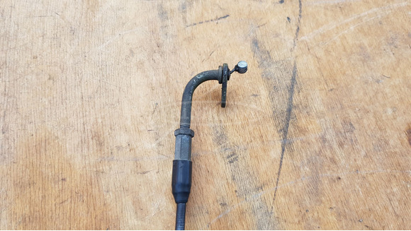 Aprilia scarabeo light 125 - 200 ülés nyitó bovden - 2/6