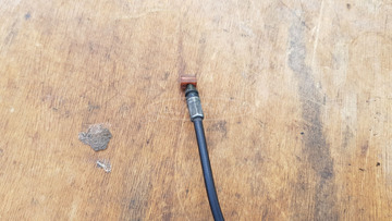 Aprilia scarabeo light 125 - 200 ülés nyitó bovden