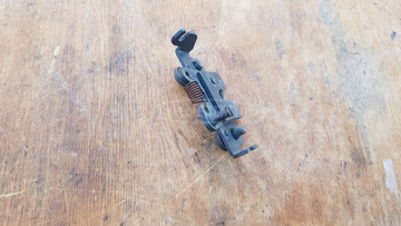 Aprilia scarabeo light 125 - 200 ülészár