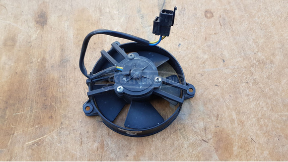 Aprilia scarabeo light 125 - 200 ventilátor - 1/6