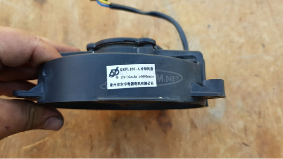 Aprilia scarabeo light 125 - 200 ventilátor - 4/6