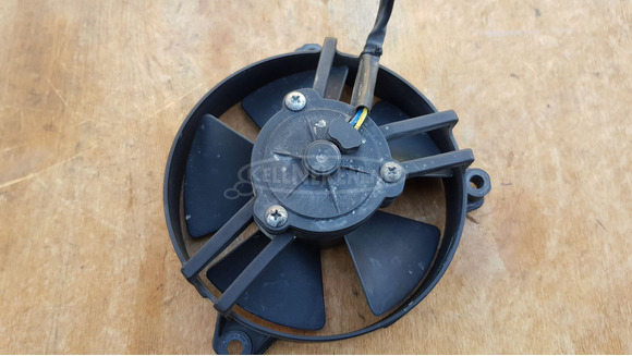 Aprilia scarabeo light 125 - 200 ventilátor - 6/6