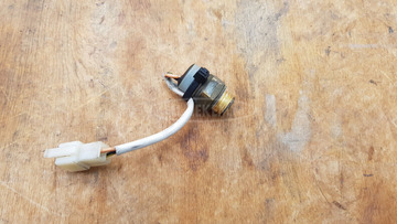 Aprilia scarabeo light 125 - 200 ventilátor hőkapcsoló