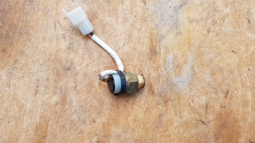 Aprilia scarabeo light 125 - 200 ventilátor hőkapcsoló