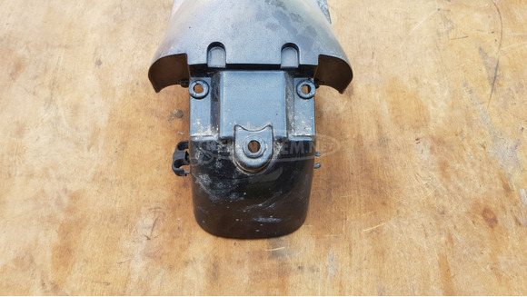 Aprilia scarabeo light 125 - 200 első sárvédő 2 - 3/7