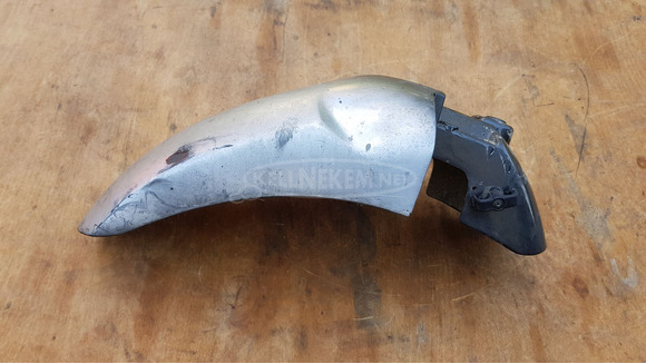 Aprilia scarabeo light 125 - 200 első sárvédő 2 - 6/7