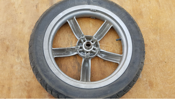 Aprilia scarabeo light 125 - 200 hátsó kerék - 5/8