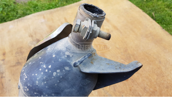 Aprilia scarabeo light 125 - 200 kipufogó dob 2 - 6/10