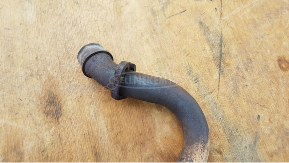 Aprilia scarabeo light 125 - 200 kipufogó könyök 2 - 2/7