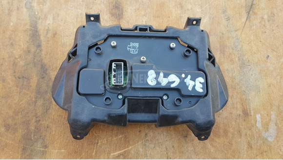 Aprilia scarabeo light 125 - 200 km óra 34648 km - 4/10