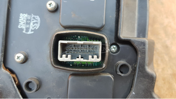 Aprilia scarabeo light 125 - 200 km óra 34648 km - 5/10