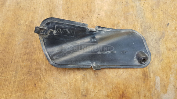 Aprilia scarabeo light 125 - 200 műanyag hasidomra - 2/2