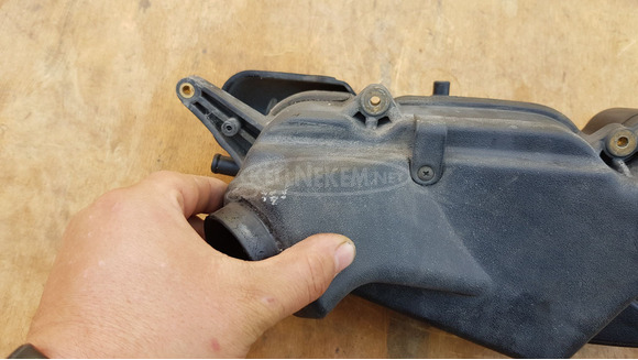 Aprilia scarabeo light 125 - 200 légszűrő - 7/10