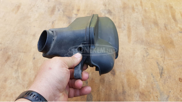 Aprilia scarabeo light 125 - 200 légszűrő - 9/10