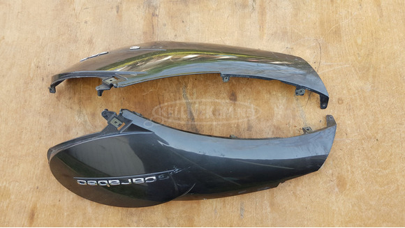 Aprilia scarabeo light 125 - 200 oldalidom pár - 1/8