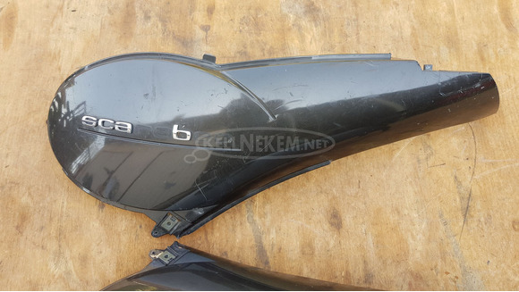Aprilia scarabeo light 125 - 200 oldalidom pár - 2/8