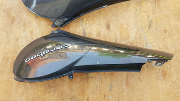 Aprilia scarabeo light 125 - 200 oldalidom pár