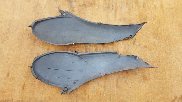 Aprilia scarabeo light 125 - 200 oldalidom pár - 4/8