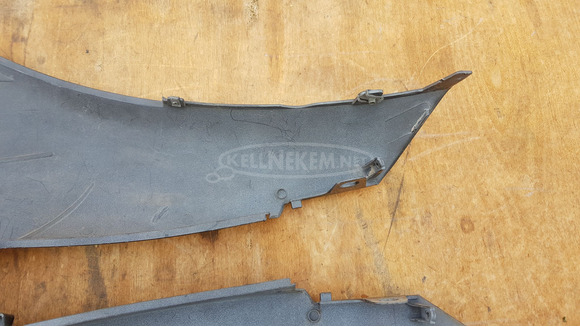 Aprilia scarabeo light 125 - 200 oldalidom pár - 6/8