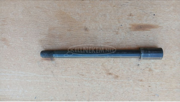 Aprilia scarabeo light 125 - 200 első keréktengely