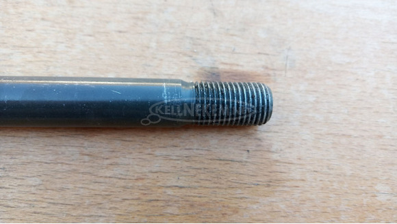 Aprilia scarabeo light 125 - 200 első keréktengely - 2/4