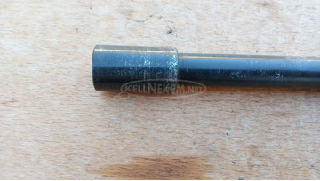 Aprilia scarabeo light 125 - 200 első keréktengely