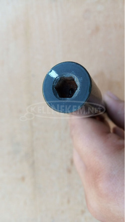 Aprilia scarabeo light 125 - 200 első keréktengely - 4/4