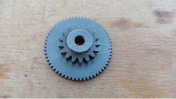 Aprilia scarabeo light 125 - 200 önindító közlőkerék