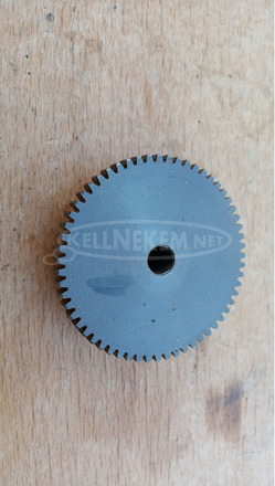 Aprilia scarabeo light 125 - 200 önindító közlőkerék - 2/3