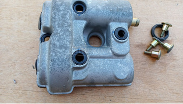 Aprilia scarabeo light 125 - 200 szelepfedél