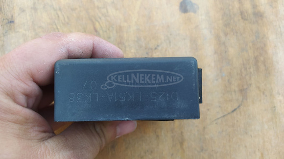 Aprilia scarabeo light 125 - 200 karburátoros CDI - 4/4