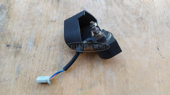 Aprilia scarabeo light 125 - 200 karburátoros indító relé - 4/6