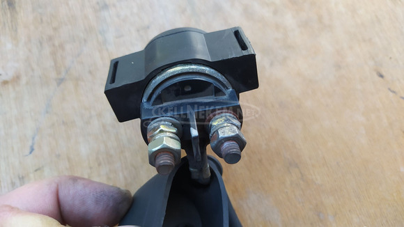 Aprilia scarabeo light 125 - 200 karburátoros indító relé - 5/6