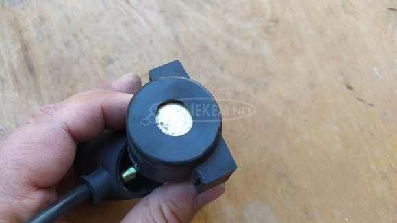 Aprilia scarabeo light 125 - 200 karburátoros indító relé - 6/6